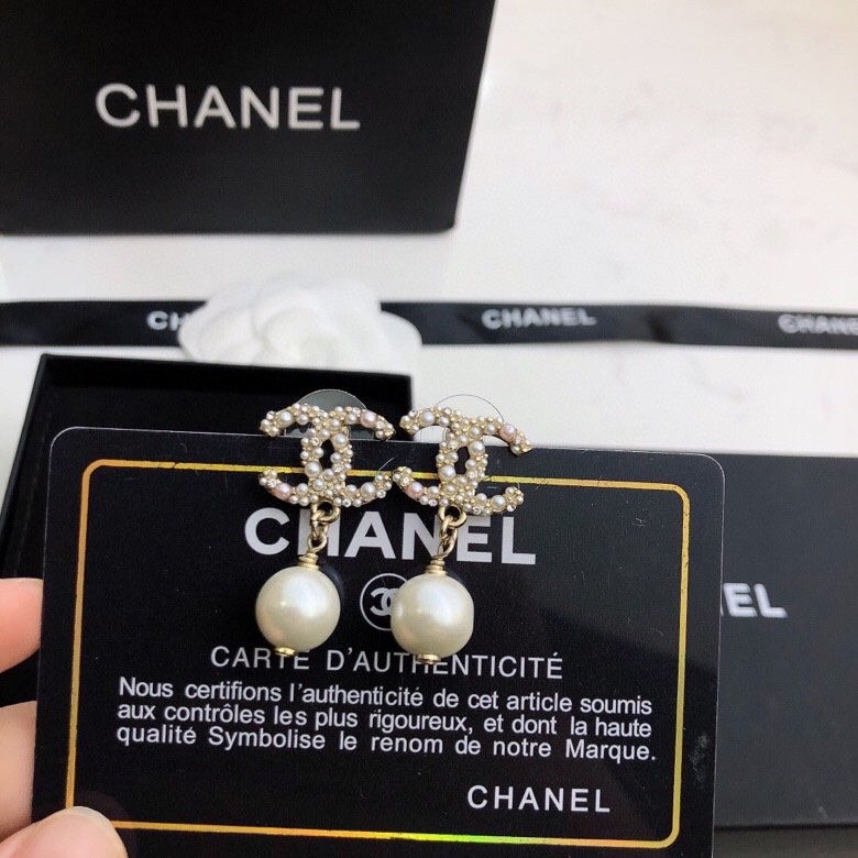 Chanel Earrings